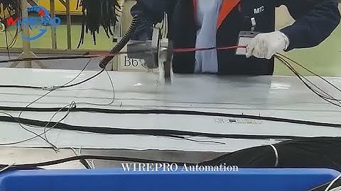 the experts guide to Wire Taping Machine