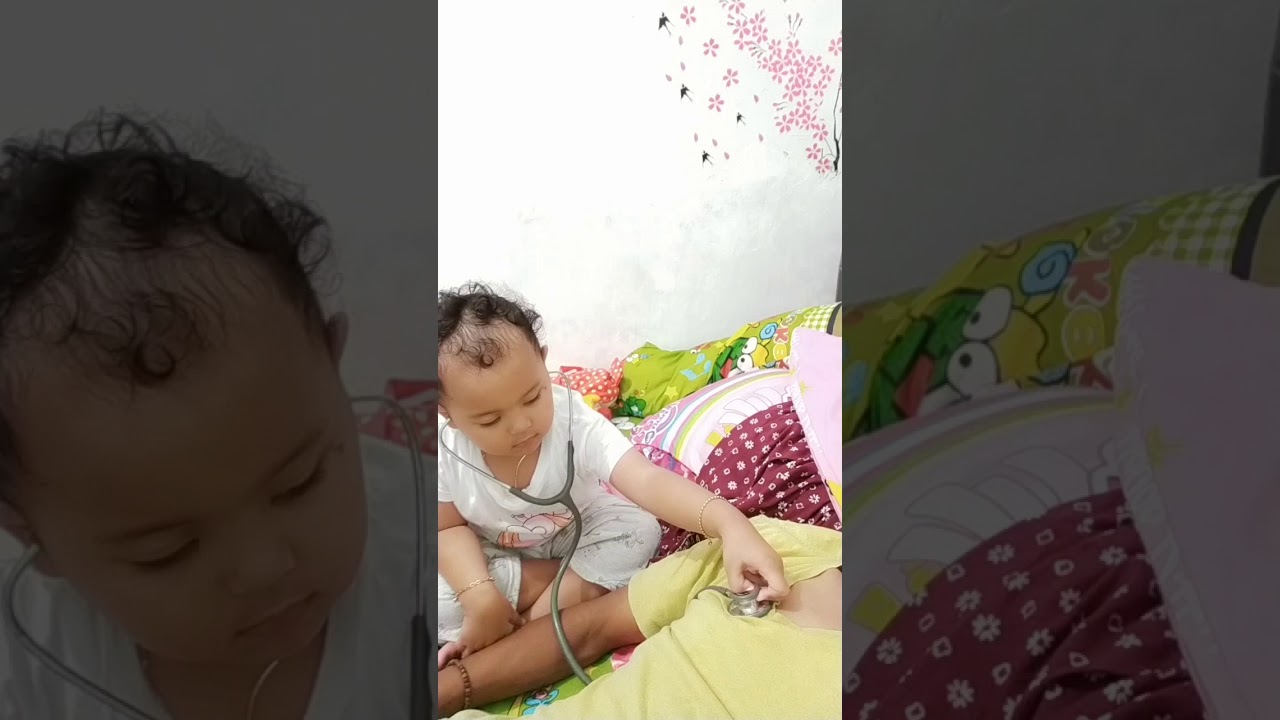 Hania syakira shanum jadi dokter YouTube