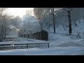 WinterDampfTraum im Weißeritztal 2010