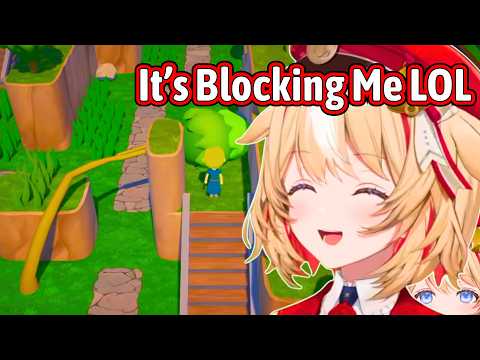 Tsuzuri Got Instant Karma When She Do The Smug