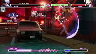 UNICLR Seth 6k Veil Off Combo