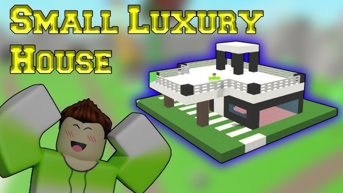 Build you modern houses for your roblox game by Akastonguy