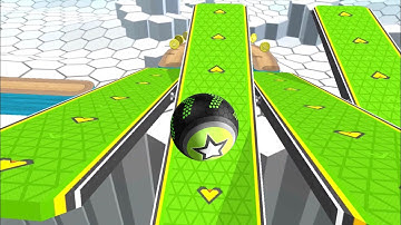 Going Balls || Super Speedrun Gameplay Level 854