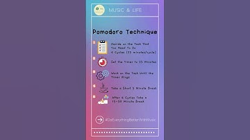 A Productivity Tip to Get More Done In Less Time #shorts