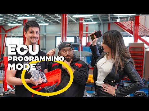 Go OBD or BENCH it Up! ECU Programming Modes Made Easy - How to connect to the ECU