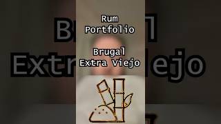 Rum Portfolio Brugal Extra Viejo