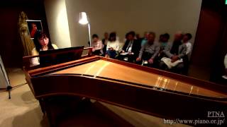 ソナタ　ト短調　2. Andante - 演奏動画のサムネイル