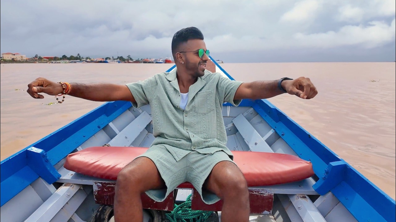 Watch Nishard M | Phoolabasiya | Chutney Soca 2026 (Official Visualizer) on YouTube Watch Nishard M | Phoolabasiya | Chutney Soca 2026 (Official Visualizer) on YouTube