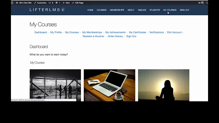 LifterLMS Feature Friday Certificates