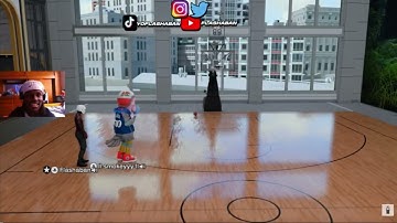 TRASH TALKING POST SCORER 1V1S ME THEN I GET MY BBC 6