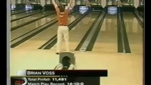 Brian Voss Converts 7-10 in Critical Match