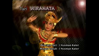 SMKI Gianyar - Tari Wiranata [ VIDEO]
