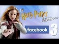 IF HARRY POTTER HAD FACEBOOK 3