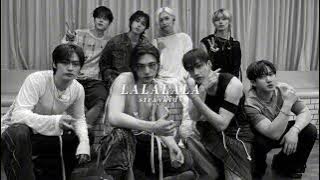 stray kids - lalalala (slowed   reverb)
