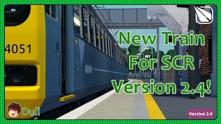 SCR Sneak Peek Review: New Train + Possible Class 143 Re-Mesh