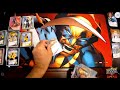 Comic-Con Day #3! | Legendary New Mutants Expansion