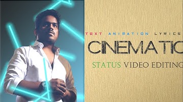 Alight motion|Make trending whatsapp status video in alight motion#alightmotion tutorial beginners