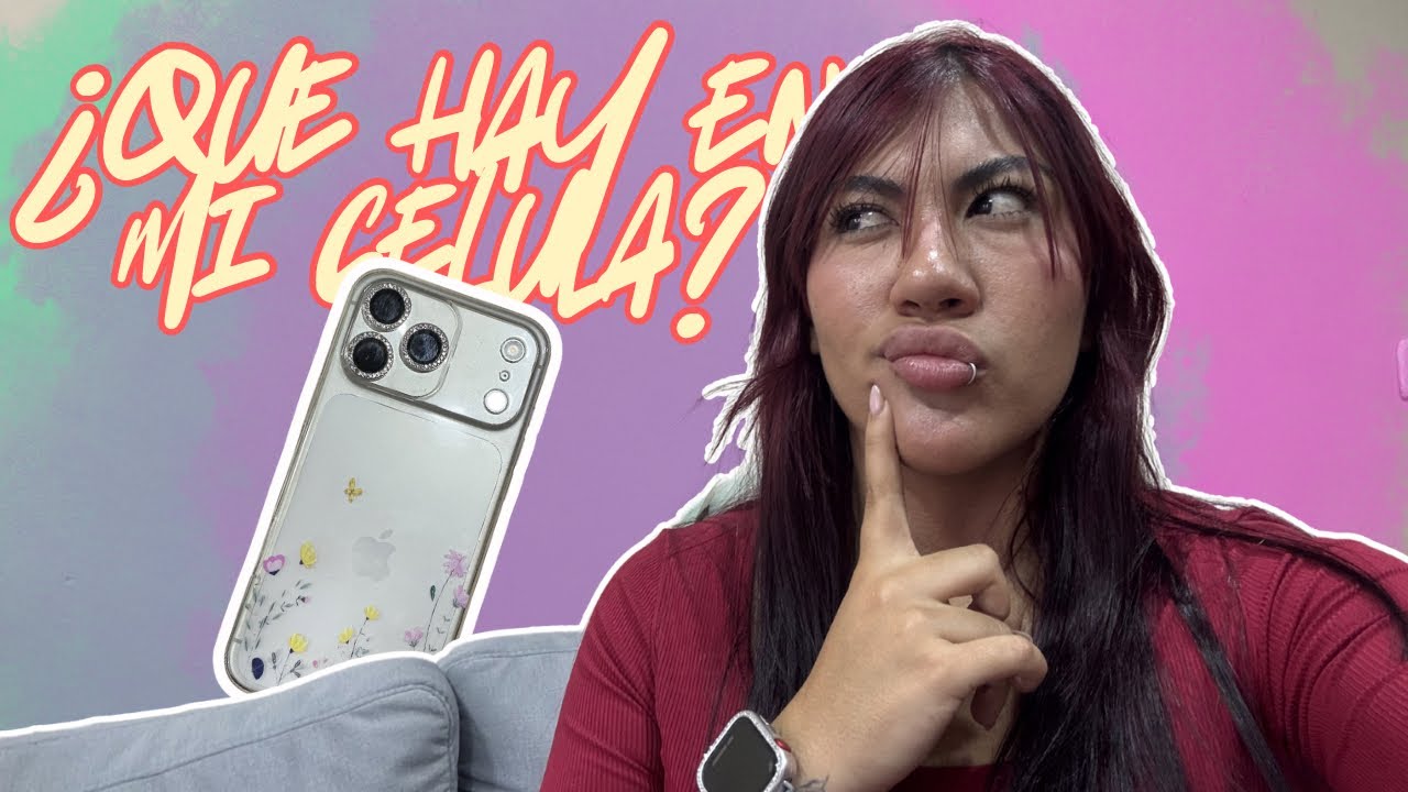 ¿Que tanto escondo en mi celular? (2026) 📲⚠️