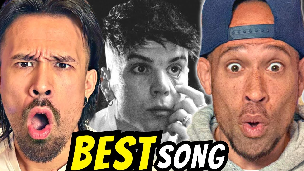 REN's BEST Song?! CASTLE of SAND - REACTION with @BlackPegasusRaps