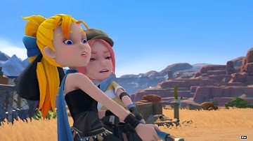 My Time At Sandrock (4K) - Gameplay Part 4