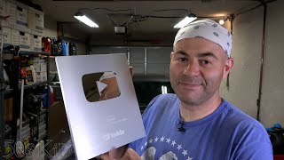 100k Subscribers Award @50sKid