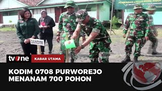 Download lagu Kodim 0708 Purworejo Laksanakan Reboisasi dengan Tanam 700 Pohon di Lokasi Wisata Pantai | tvOne