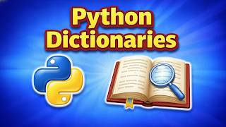 Python Dictionaries are Easy | Python Programming Day #7