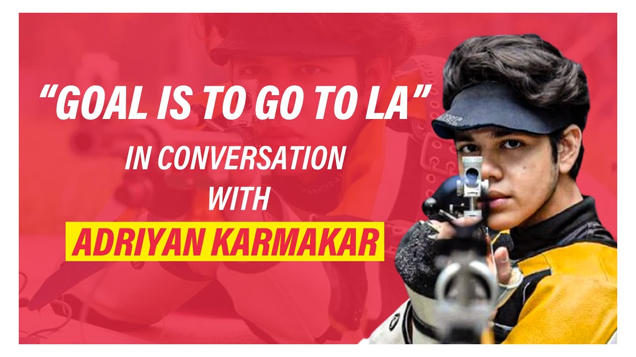 Does Chilly Weather Impact Shooting? Adriyan Karmakar Explains 50m shooting | The Bridge