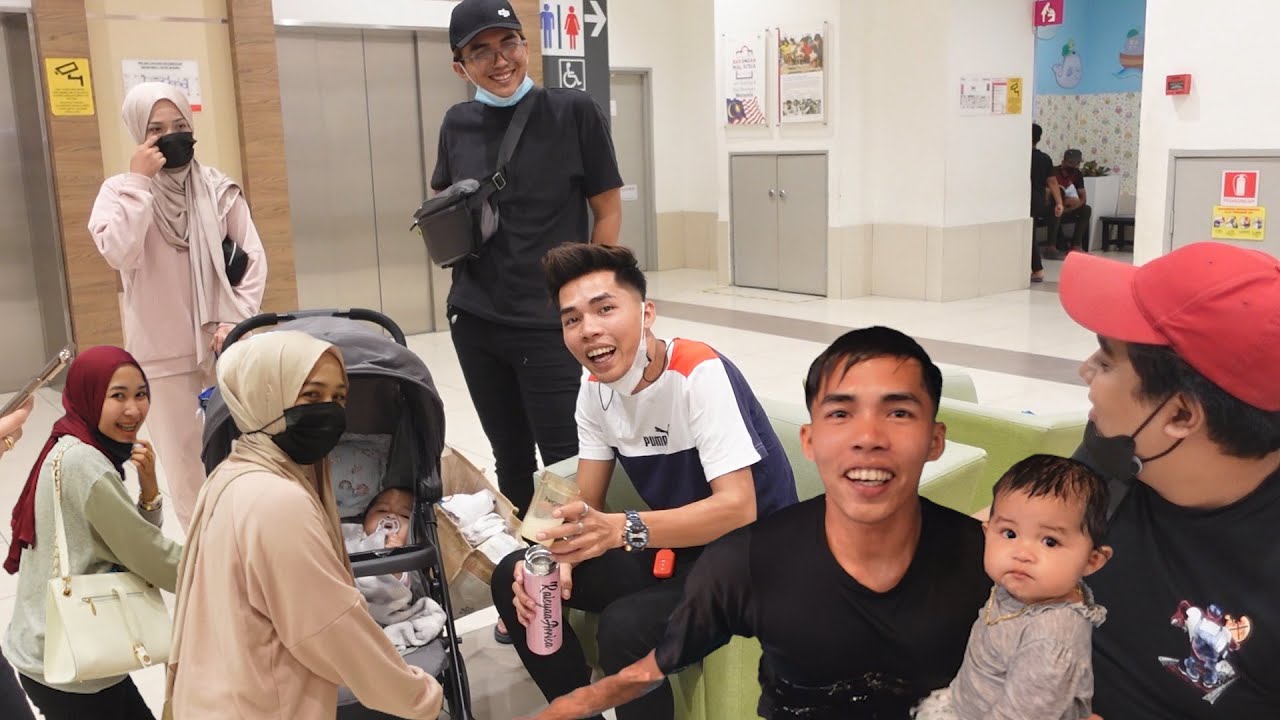 Bamii And Team Pergi Bercuti Ke Kelantan & Terengganu..JUMPA YOUTUBER KELATEE NII BOHH!!