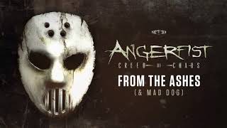 Video thumbnail of "Angerfist & Mad Dog - From The Ashes"