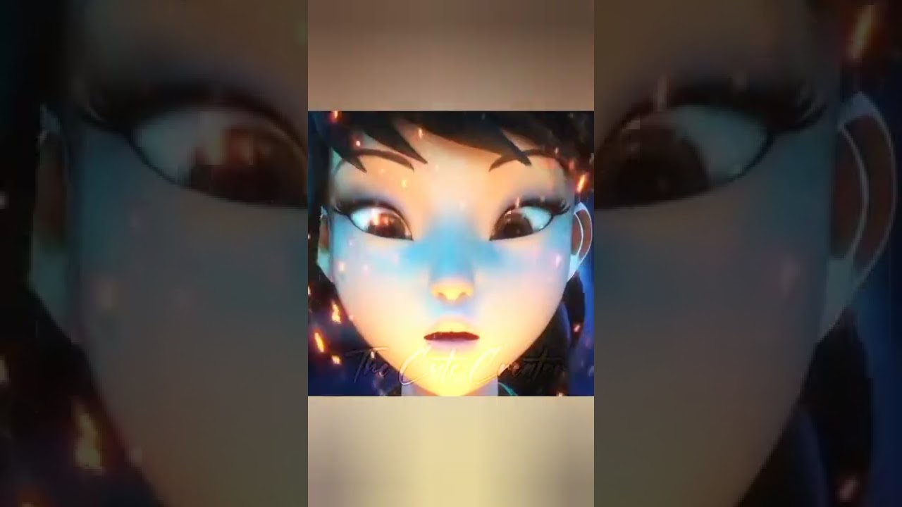 Just Awesome❤ 😍// Ladydragon saves Marinette😍Dont repost 🤨// made by me 😌