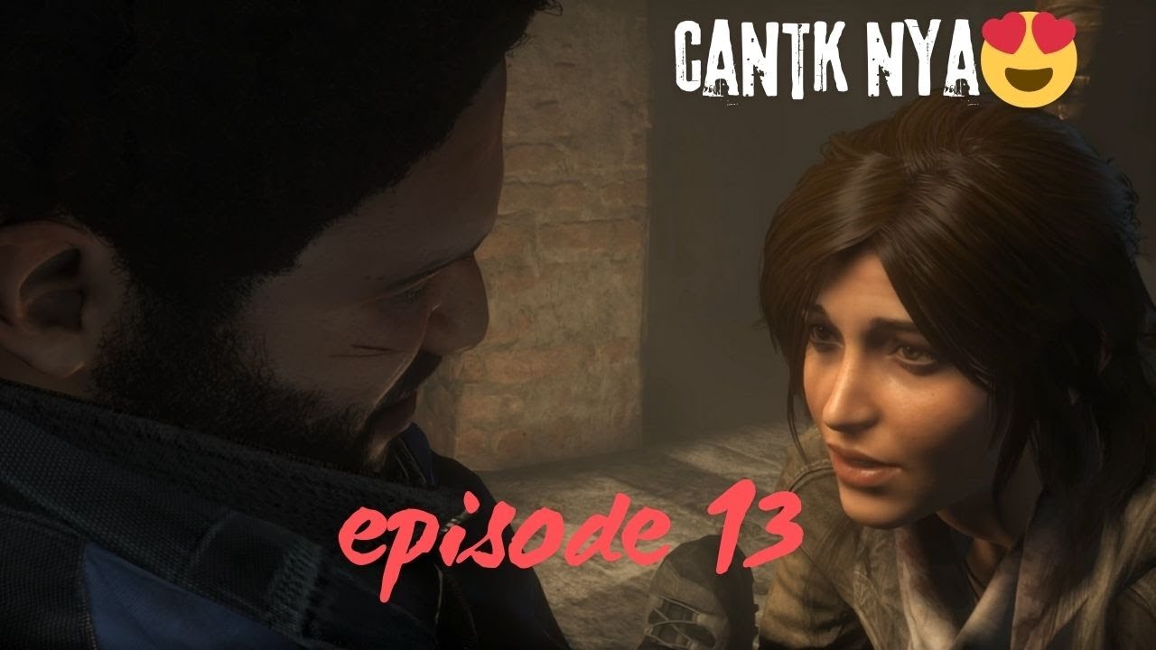 Rise of the Tomb Raider episode 13 | Misi menyelamatkan jonah 