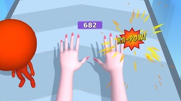 MAX LEVEL in Plaster Run - Gameplay Android,ios (Levels 11-12)