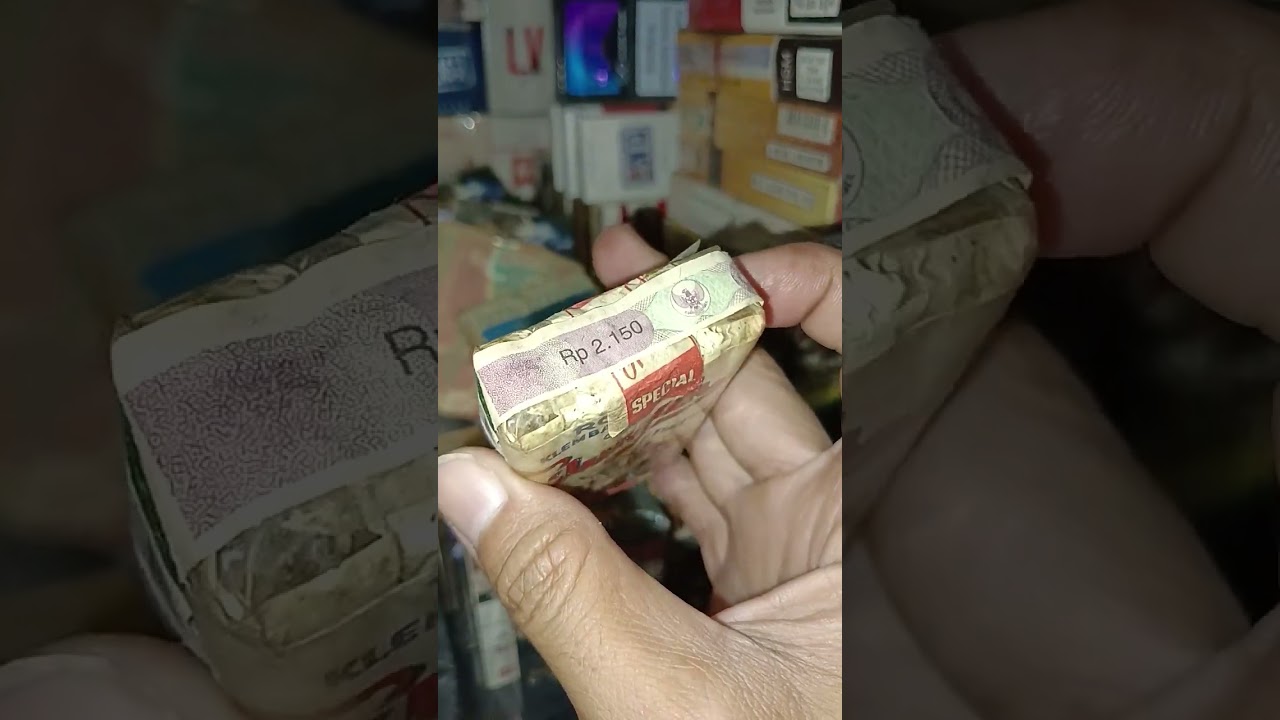 Review singkat rokok CAP SILUMAN 