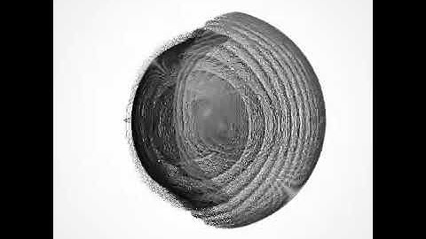 Sand - TouchDesigner + GLSL Vertex Displacement