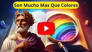 Descubre el lenguaje secreto de los colores bíblicos Descubre el lenguaje secreto de los colores bíblicos