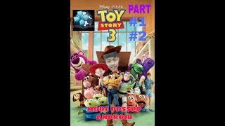 TOY STORY 3 MODE PPSSPP IOS ANDROID PART 1-2 screenshot 3