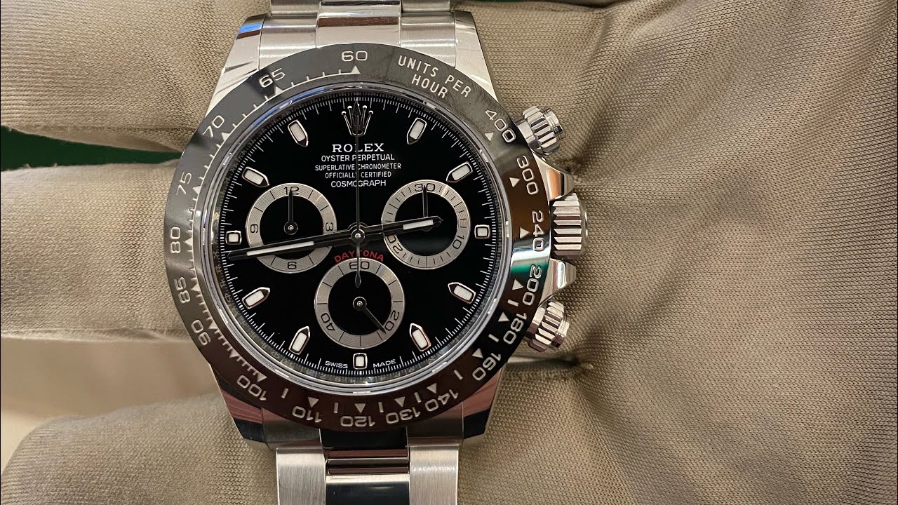 Buy your Rolex Grey Market in 2022? YouTube