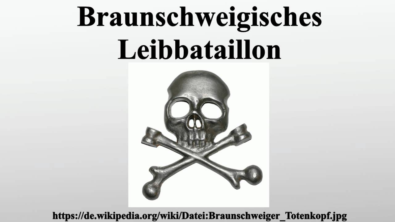Braunschweigisches Leibbataillon