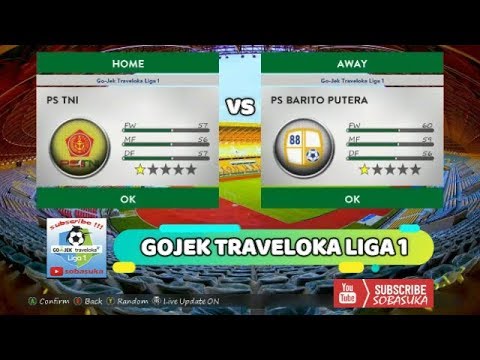4darta x 0ppa toto togel - PS TNI VS Barito Putera [FULL MATCH] (LIVE) PC