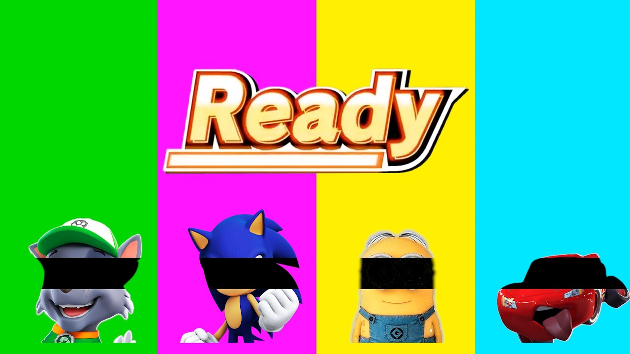 PAW Patrol's Ryder 🆚 PJ Masks 🆚 Chase 🆚 Spidey and Friends 🎶 Tiles Hop EDM Rush 25 02 4