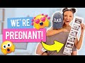 WE ARE PREGNANT! | Baby Q&amp;A