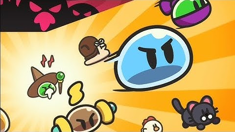 Legend Of Slime: Idle RPG War Gameplay (Android, ios)