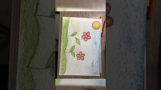 I Flower Drawing For Kids I Cute Drawing I