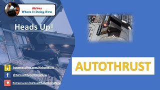 Heads Up Autothrust