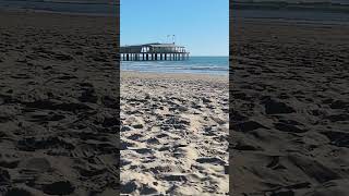 Пляж в Италии. Lido di Camaiore. Лигурийское море #италия