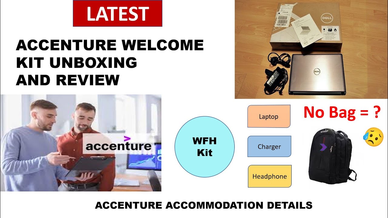 Unboxing  Accenture