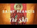 Saint francis the sufi