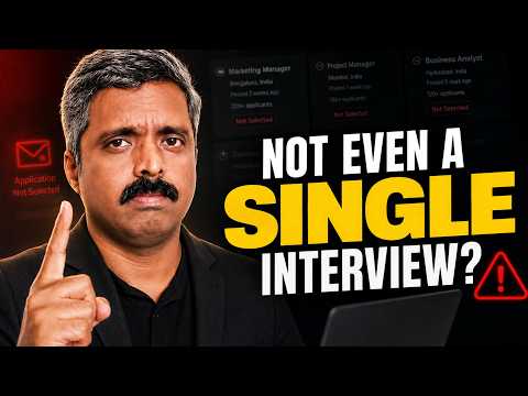 If You’re a Middle Manager Looking for a Job, Watch This!