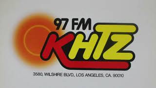 KHTZ K-Hits 97 Los Angeles - Charlie Tuna - February 22 1982 - Radio Aircheck